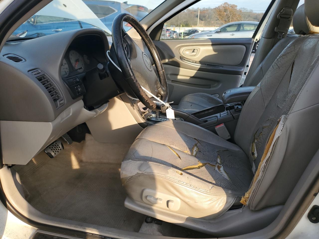 2001 Nissan Maxima Gxe VIN: JN1CA31D71T611868 Lot: 93442775