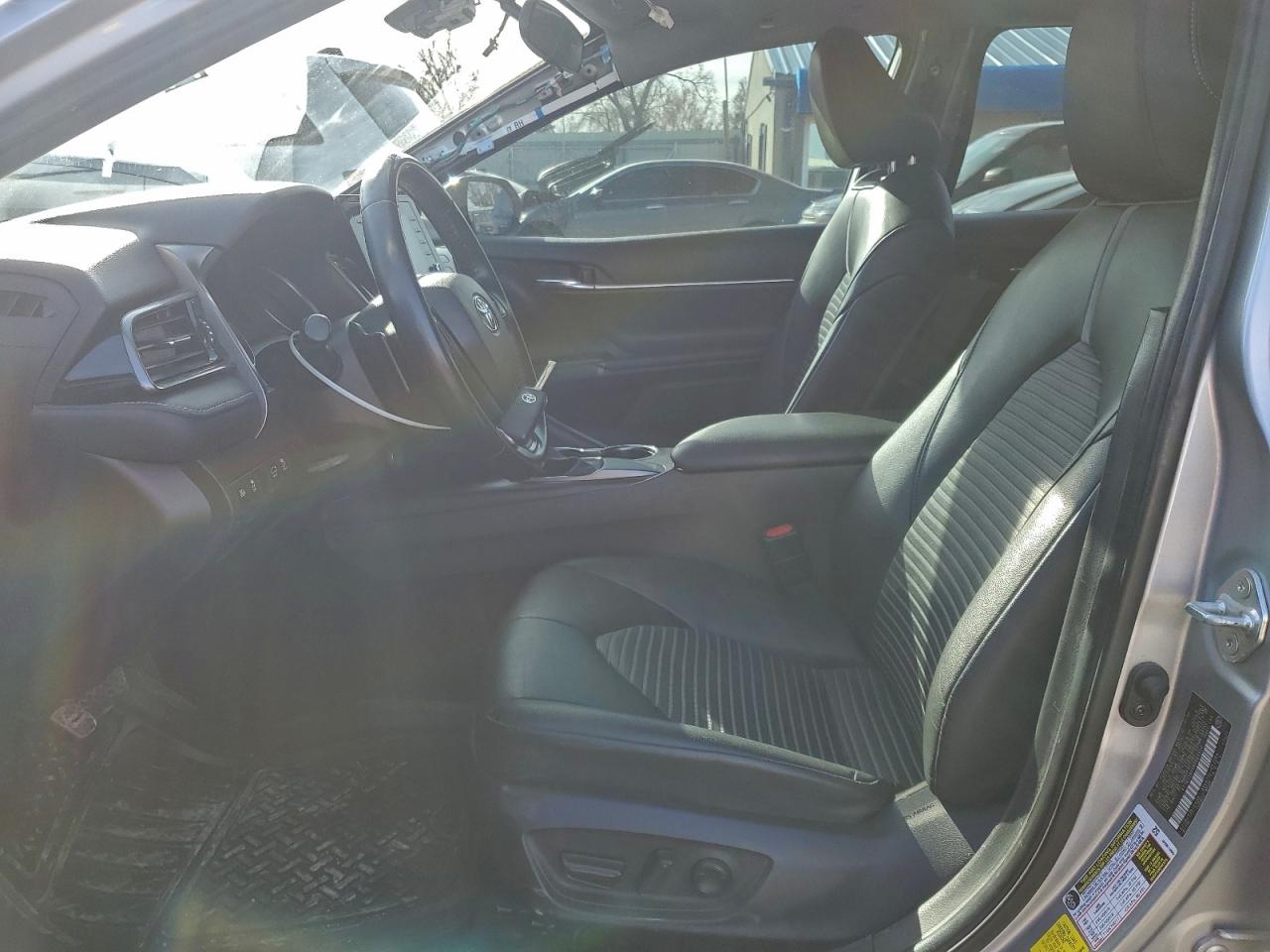 2021 Toyota Camry Se VIN: 4T1G11AK4MU583118 Lot: 93933885