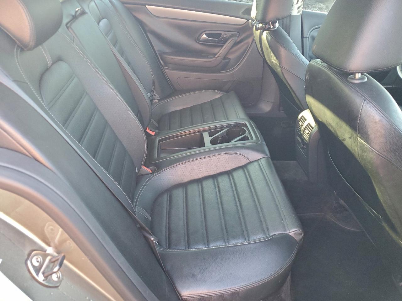 2011 Volkswagen Cc Sport VIN: WVWMN7AN4BE720574 Lot: 94404165