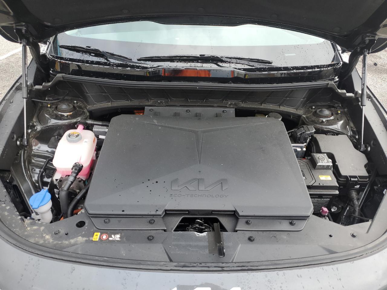 2025 Kia Niro Wind VIN: KNDCR3L1XS5144475 Lot: 93066675