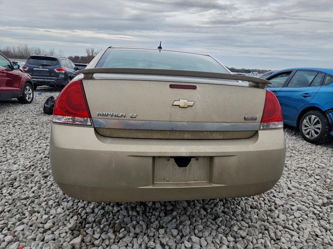 2011 Chevrolet Impala Lt VIN: 2G1WB5EKXB1327971 Lot: 93516355