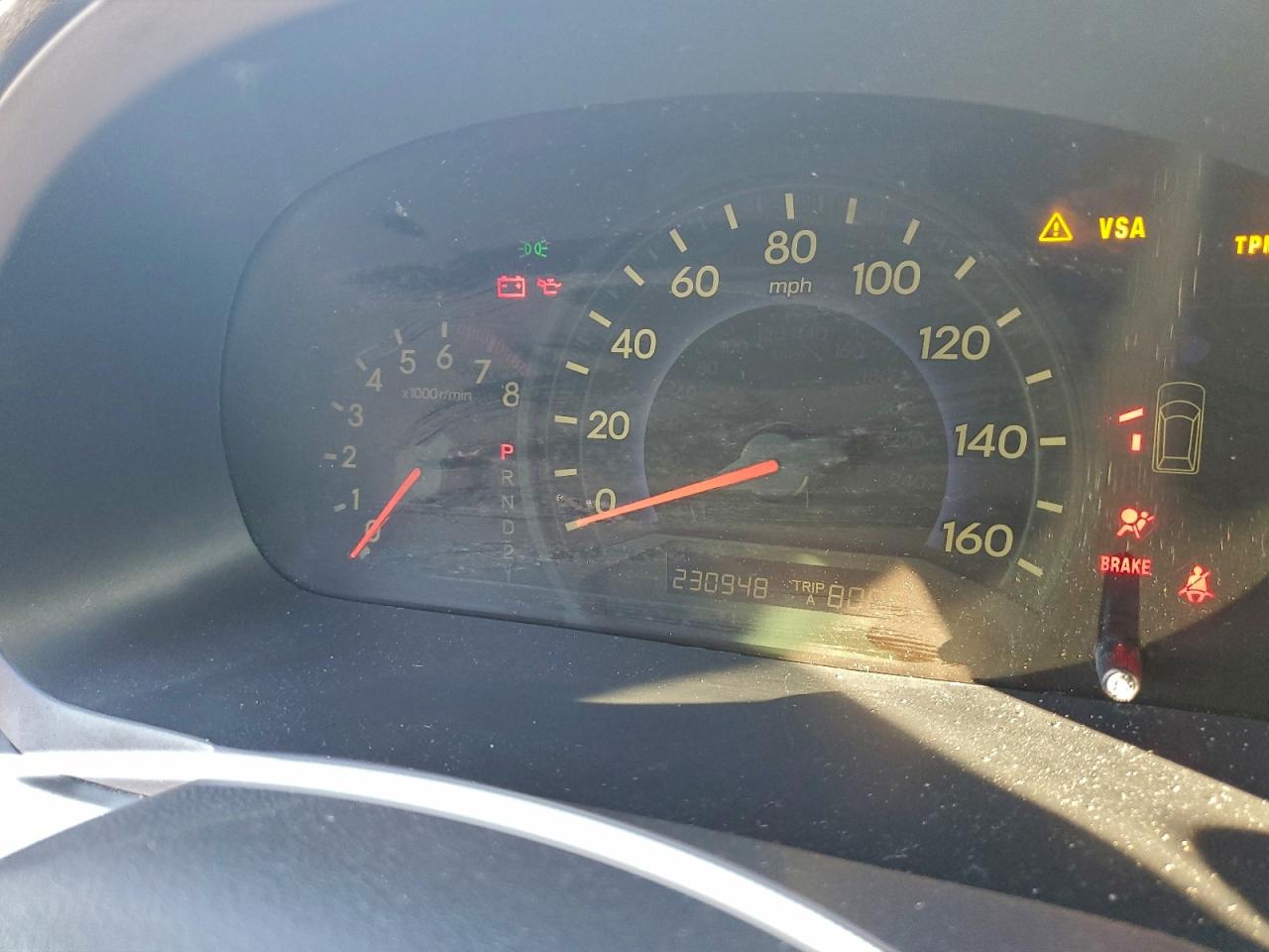 2010 Honda Odyssey Exl VIN: 5FNRL3H78AB055221 Lot: 94106255