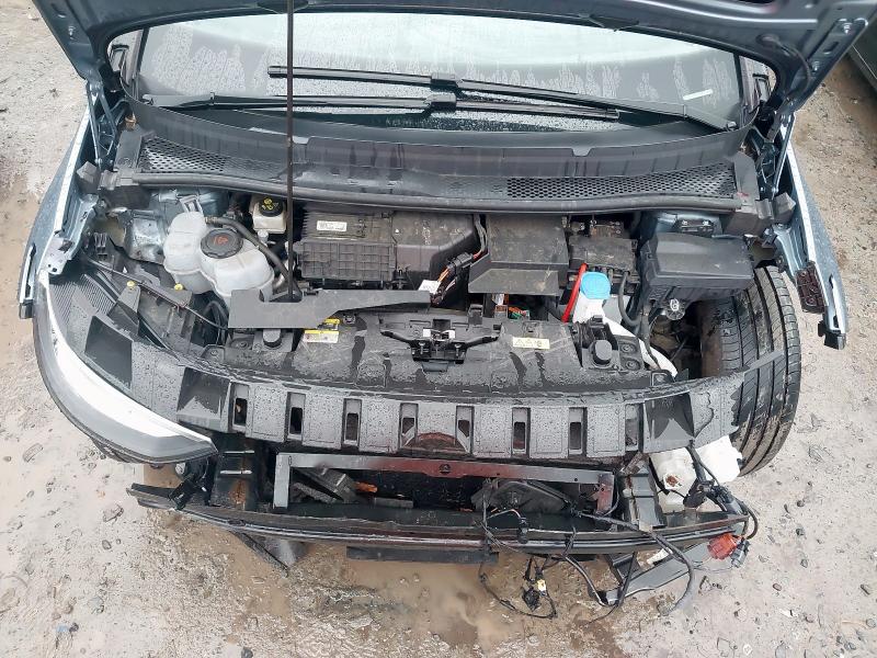 2021 VOLKSWAGEN ID.3 150KW LIFE PRO PERFORMANCE 58KWH 5DR AUTO