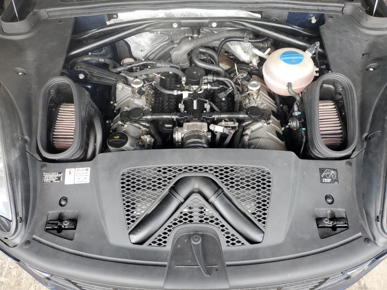 2015 Porsche Macan S VIN: WP1AB2A52FLB54977 Lot: 93419595