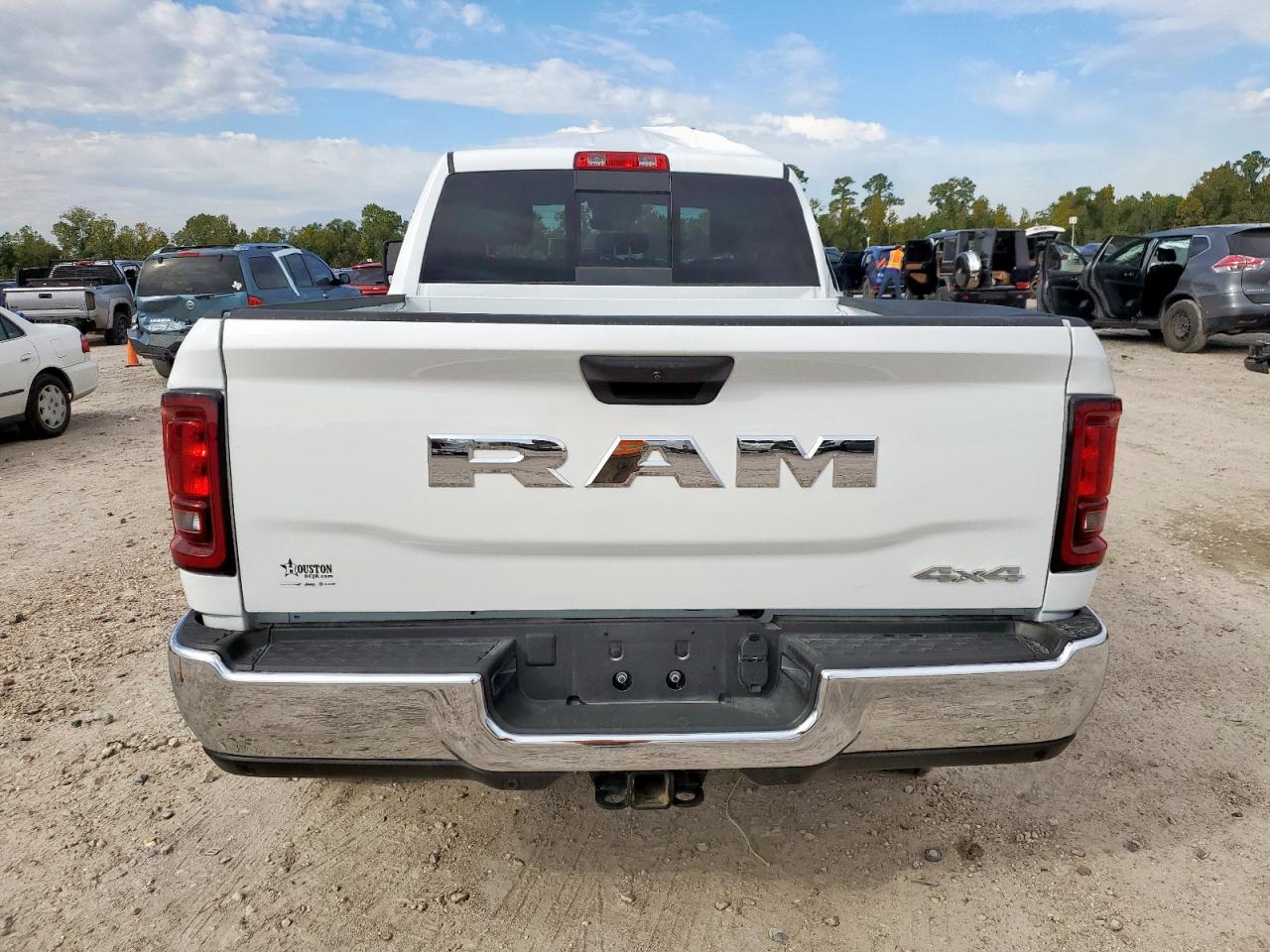 2025 Ram 2500 Tradesman VIN: 3C63R5CL4SG502800 Lot: 90928055