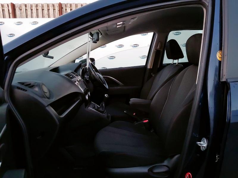 2013 MAZDA 5 2.0 VENTURE EDITION 5DR