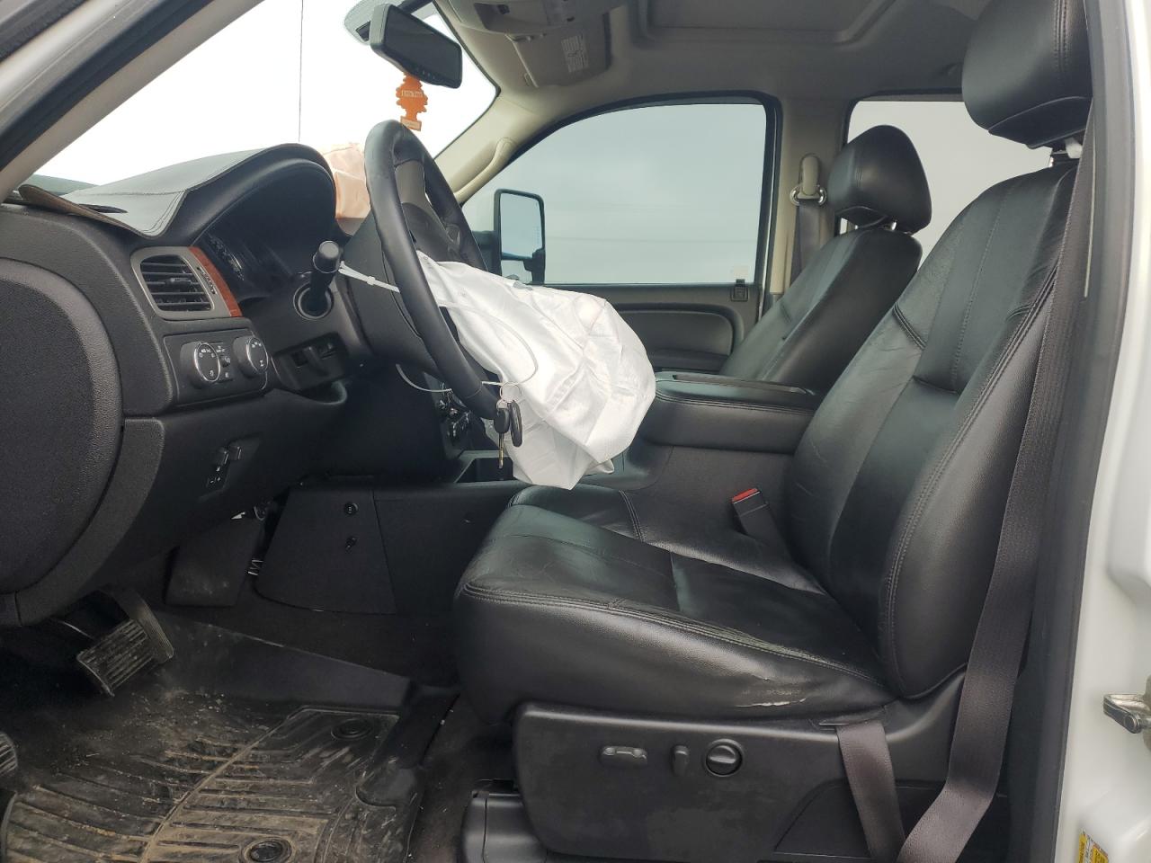 2013 GMC Sierra K2500 Slt VIN: 1GT121C82DF155822 Lot: 92244665