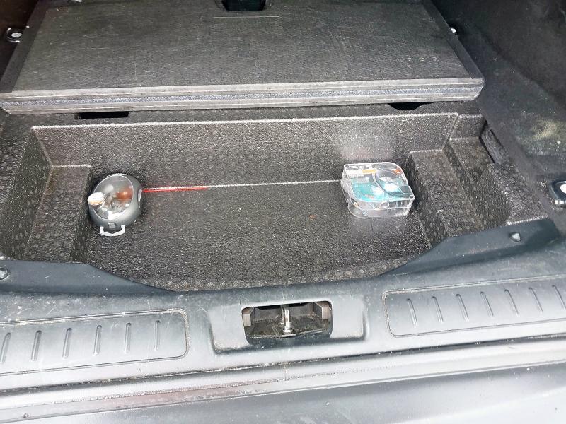 2017 LAND ROVER RANGE ROVER EVOQUE 2.0 ED4 SE 5DR 2WD