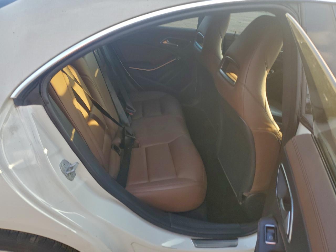 2014 Mercedes-Benz Cla 250 VIN: WDDSJ4EB0EN115754 Lot: 93187075