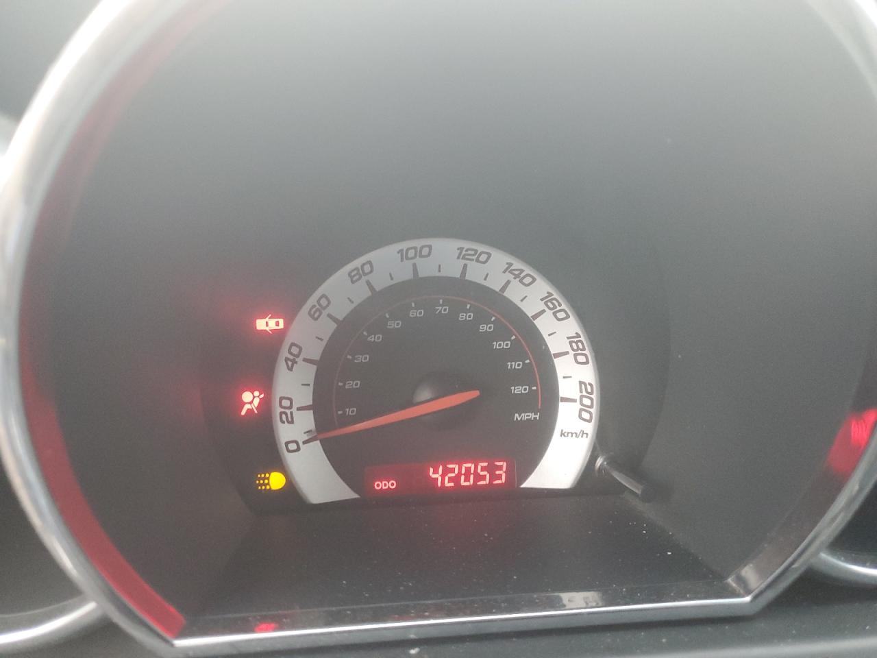 2009 Pontiac G3 Wave Se VIN: KL2TX65E29B603682 Lot: 91015485