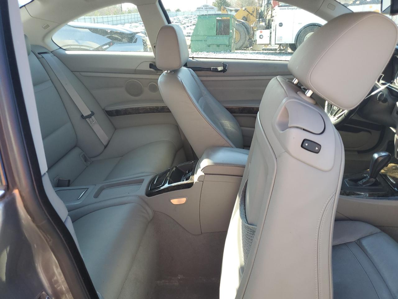 2007 BMW 328 I VIN: WBAWB33557P130030 Lot: 93760075