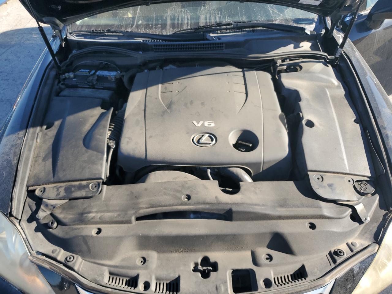 2008 Lexus Is 250 VIN: JTHBK262285074668 Lot: 90731495