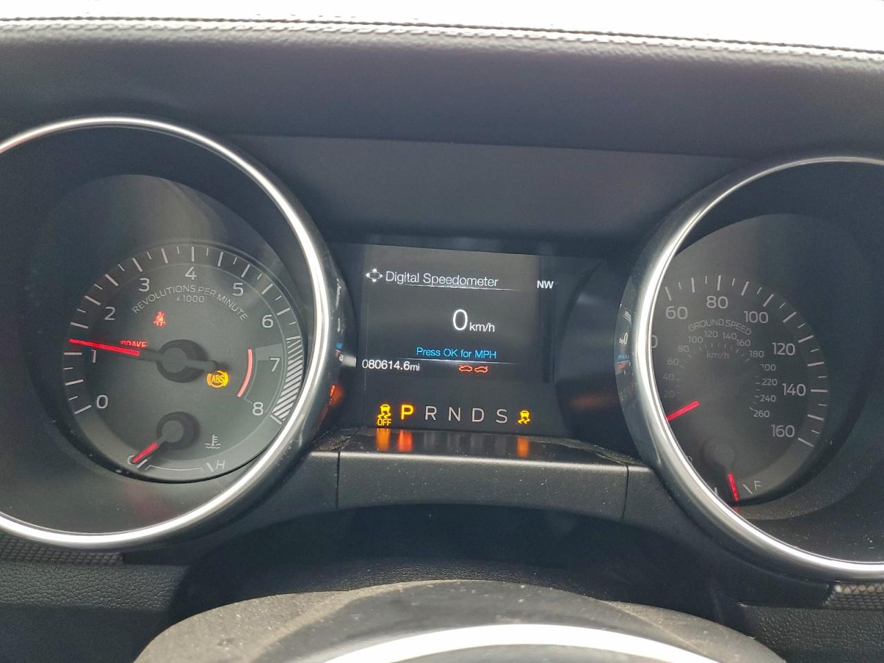 2019 Ford Mustang VIN: 1FA6P8THXK5135567 Lot: 93893915