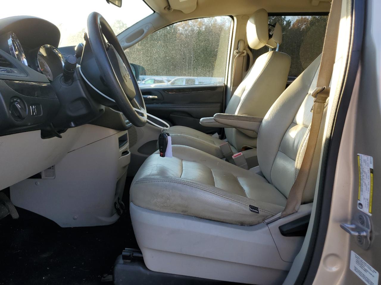 2013 Dodge Grand Caravan Se VIN: 2C4RDGBG8DR644212 Lot: 91963975