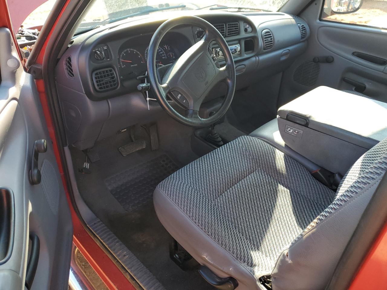 2001 Dodge Ram 1500 VIN: 1B7HF16Y81S211490 Lot: 93897775