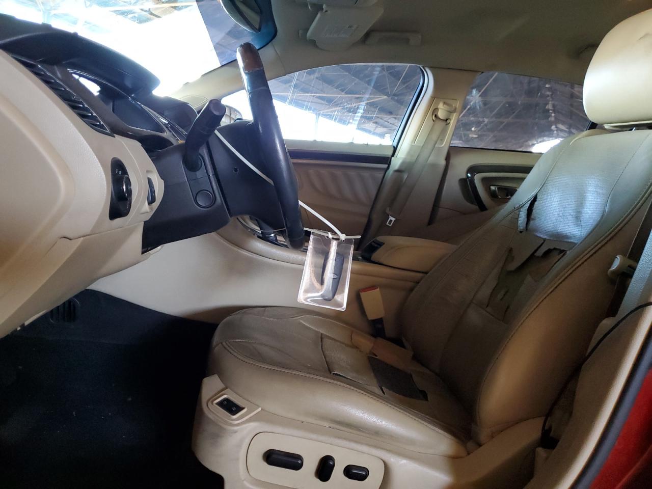 2014 Ford Taurus Limited VIN: 1FAHP2F83EG161972 Lot: 91878265