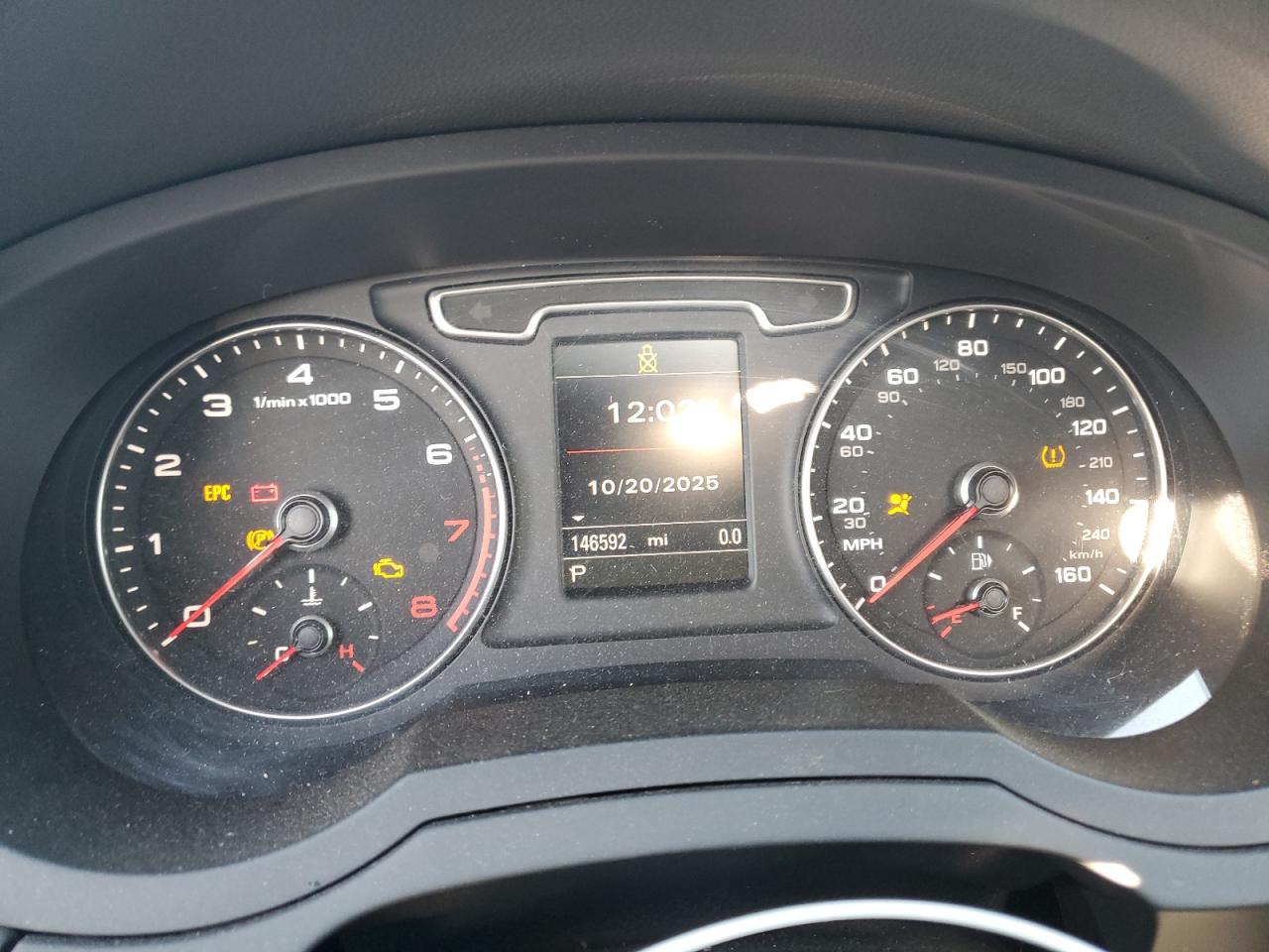 2015 Audi Q3 Prestige VIN: WA1GFCFS1FR008954 Lot: 91205655