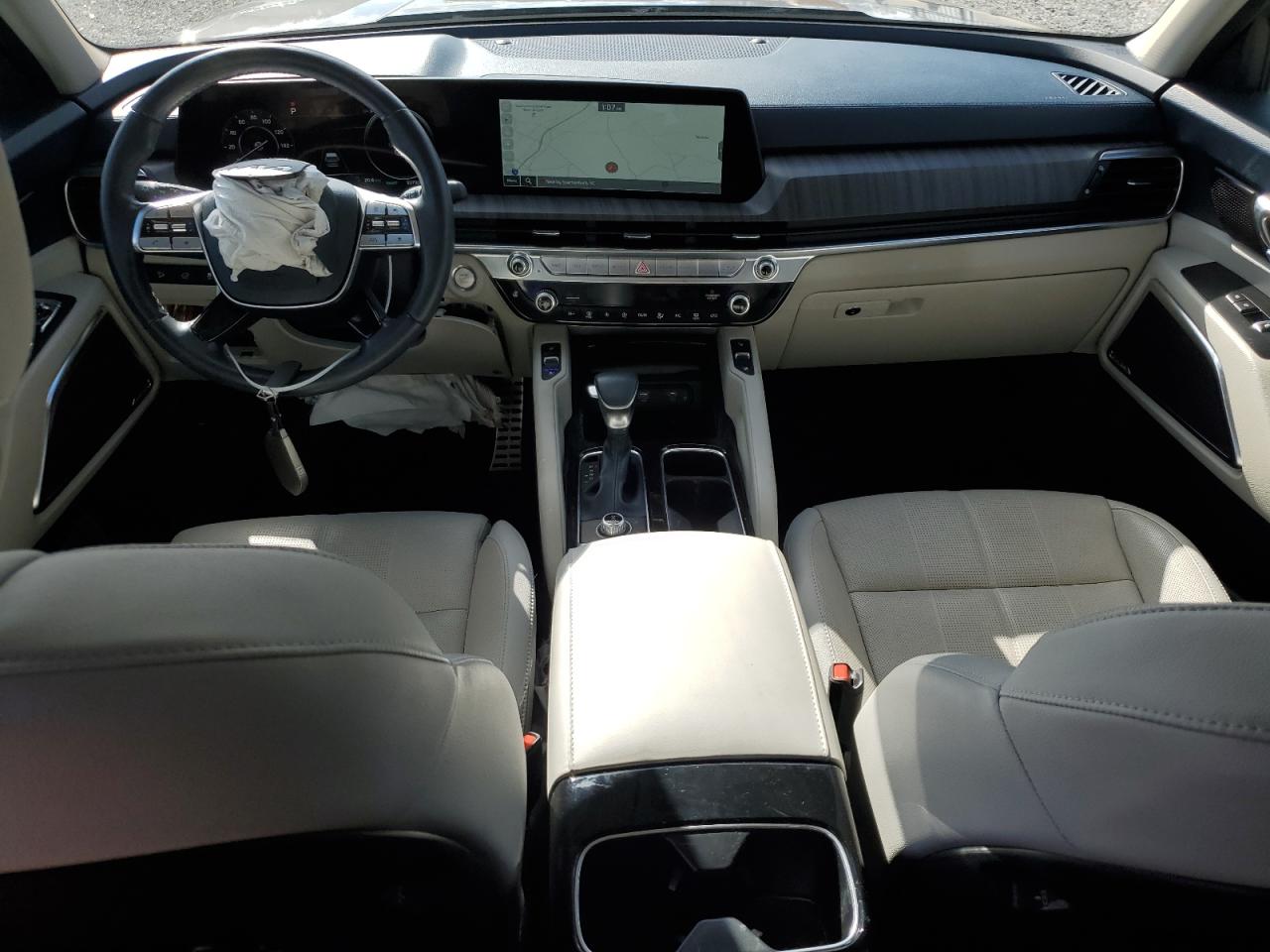 2024 Kia Telluride Sx VIN: 5XYP5DGC3RG435383 Lot: 91875535