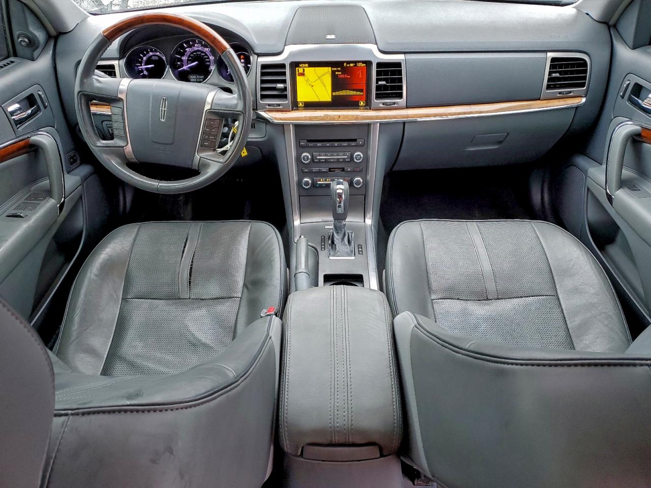 2010 Lincoln Mkz VIN: 3LNHL2JC2AR751290 Lot: 94065765