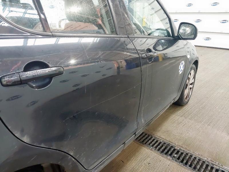 2015 SUZUKI SWIFT 1.2 SZ3 5DR