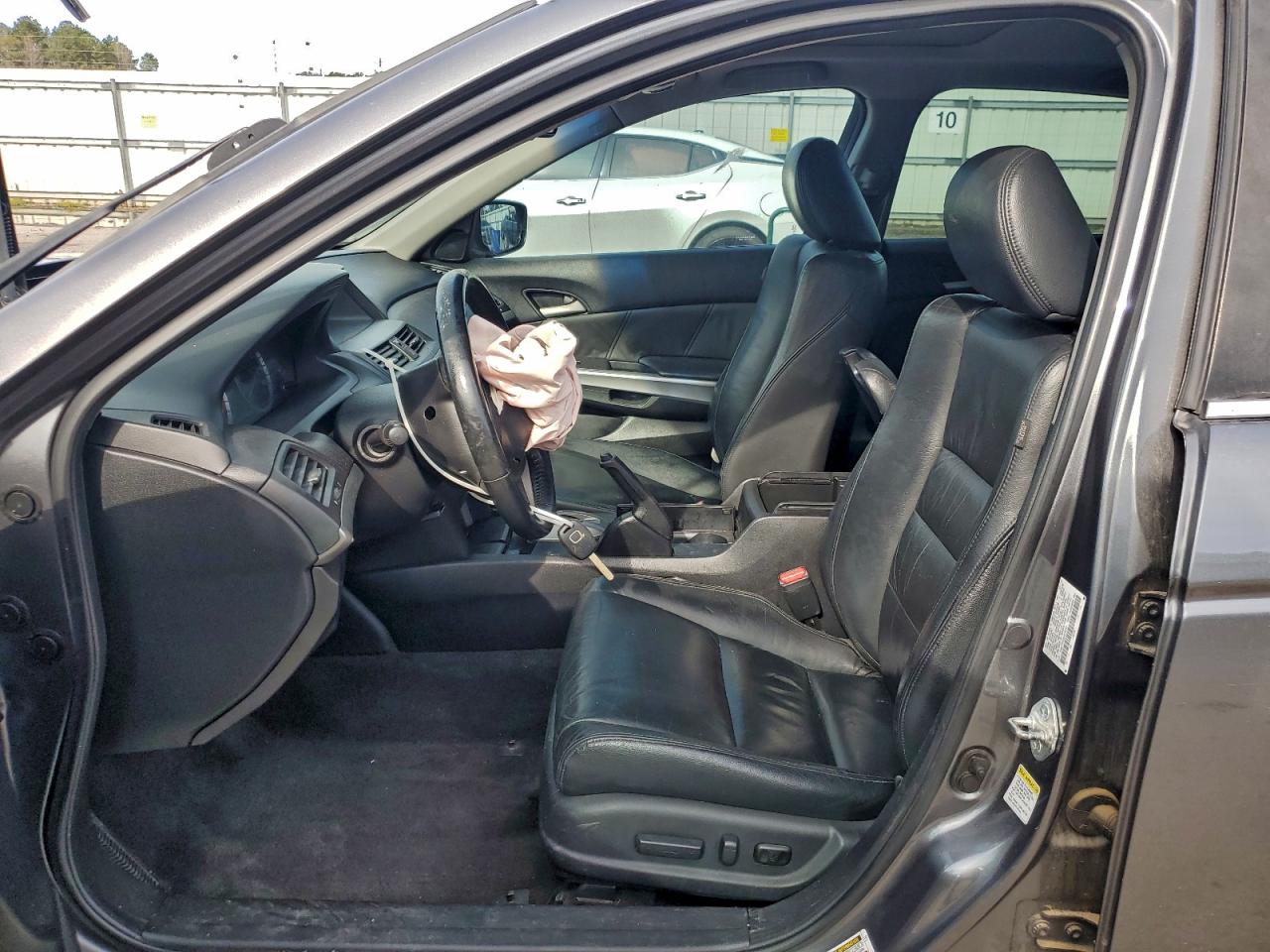 2010 Honda Accord Exl VIN: 1HGCP2F83AA079761 Lot: 93966175