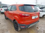 2017 FORD ECOSPORT TITANIUM TURBO  for sale at Copart BRISTOL