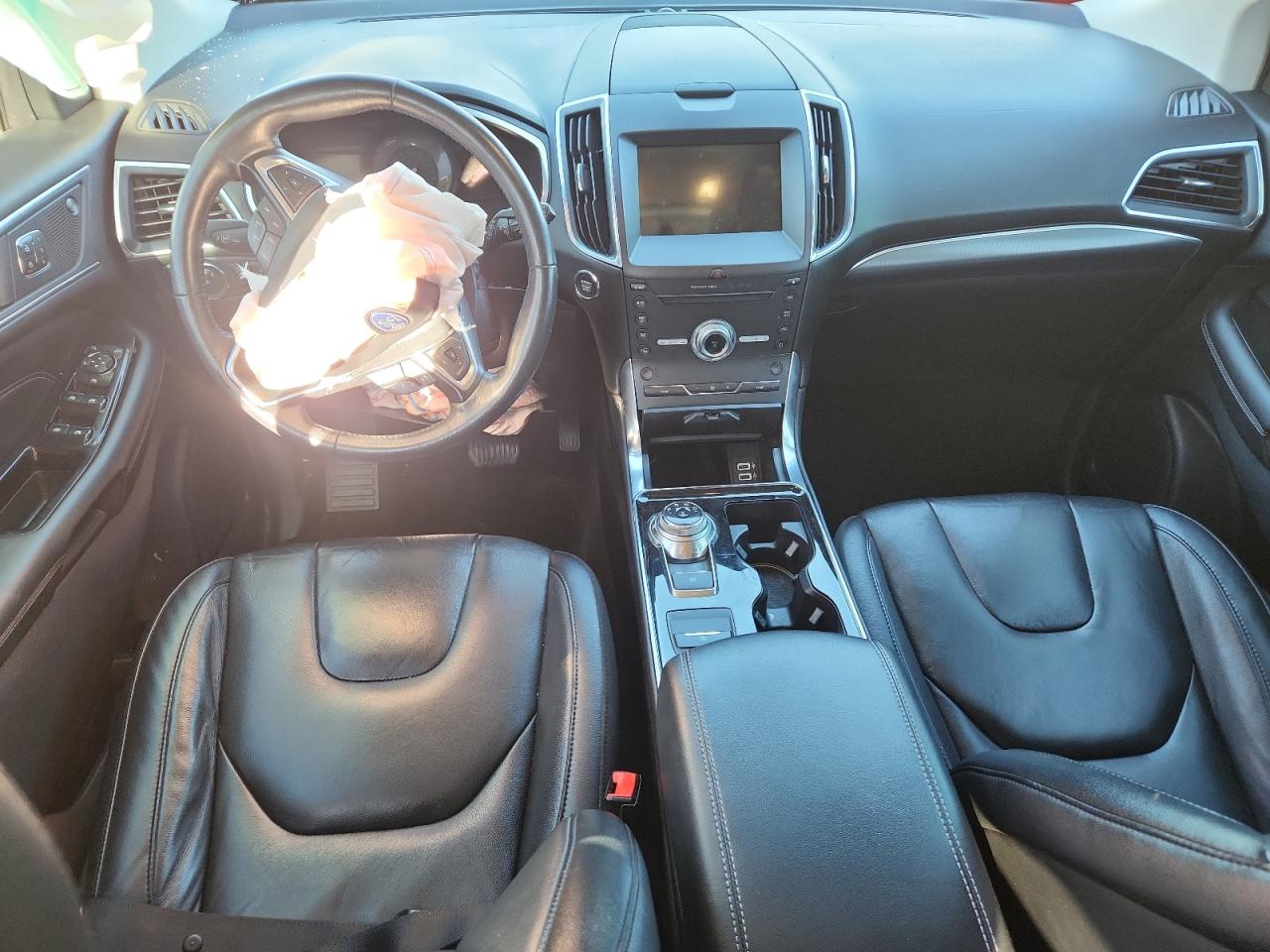 2019 Ford Edge Titanium VIN: 2FMPK3K9XKBB43587 Lot: 91509175