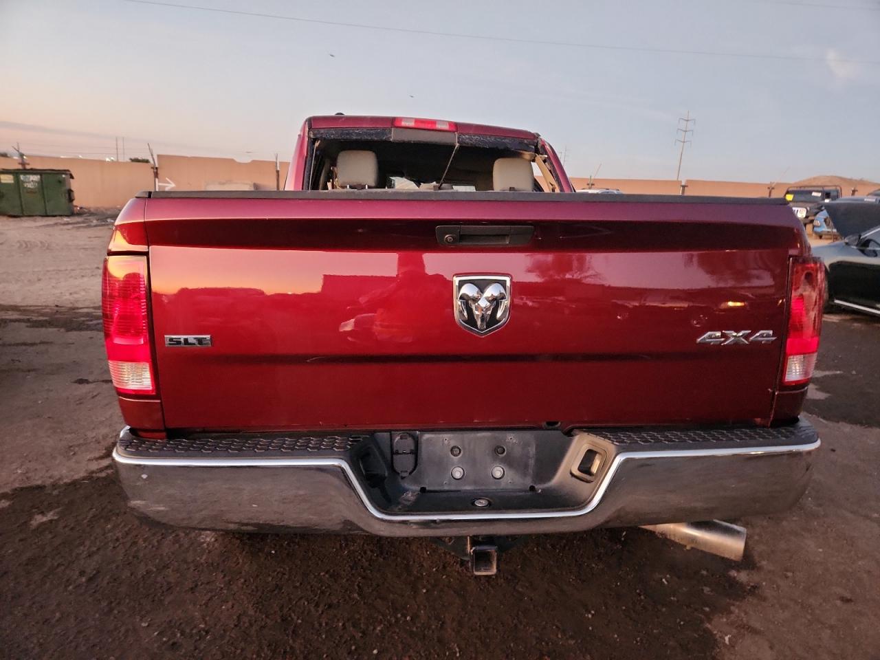 2019 Ram 1500 Classic Slt VIN: 1C6RR7TT1KS597024 Lot: 90678305