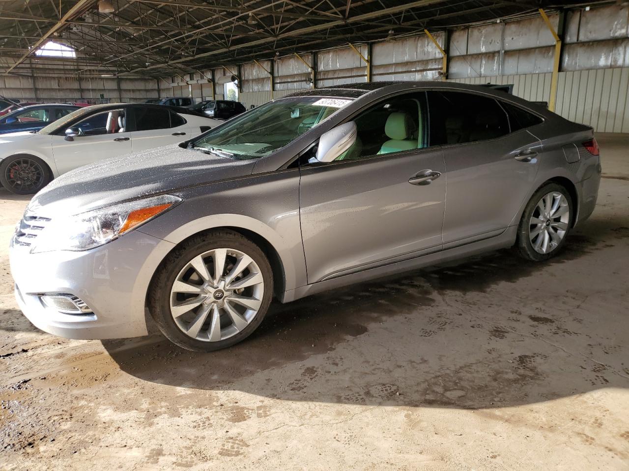 2013 Hyundai Azera Gls