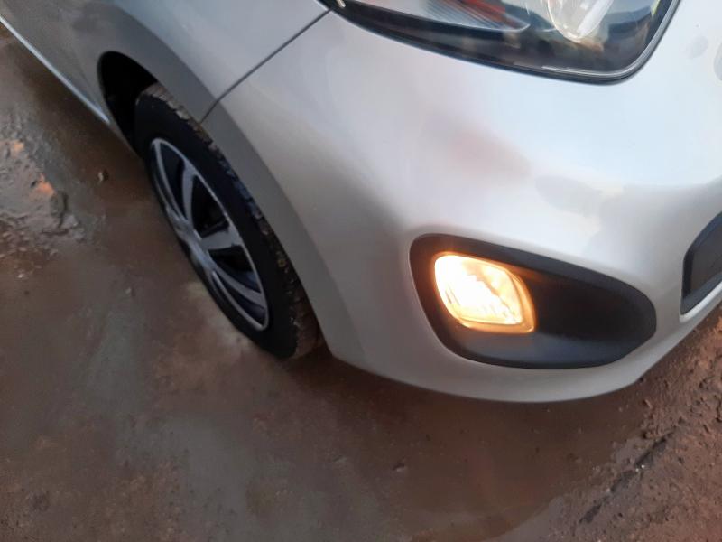 2011 KIA PICANTO 1.0 1 5DR