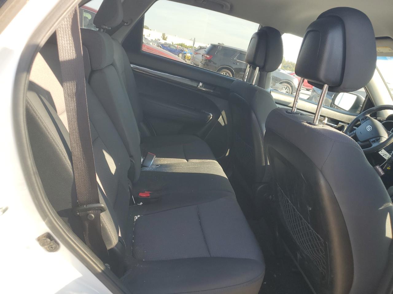 2013 Kia Sorento Lx VIN: 5XYKT3A10DG339432 Lot: 93308715