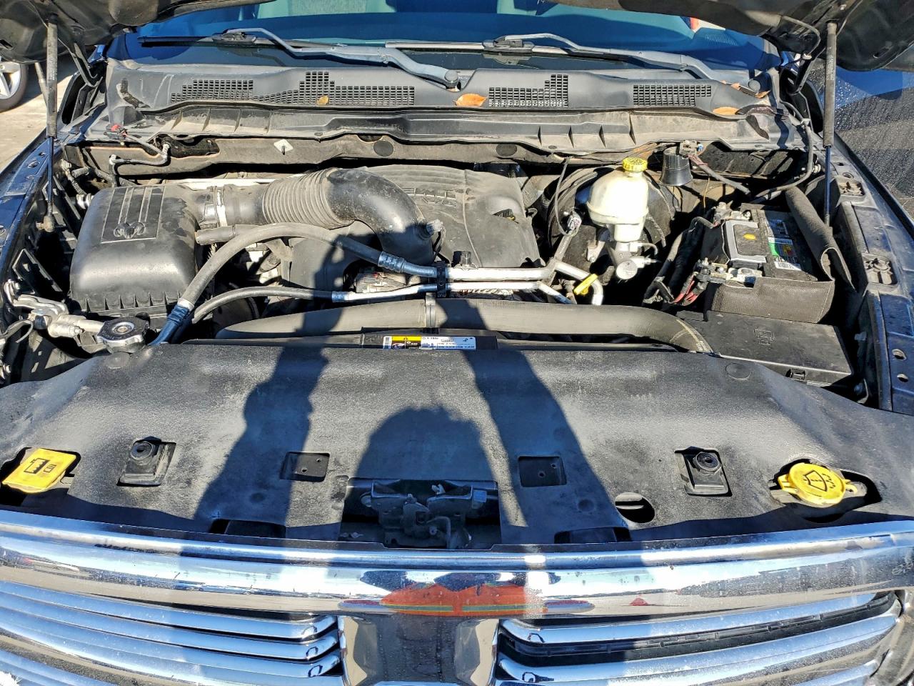 2014 Ram 1500 Slt VIN: 1C6RR6LT6ES180397 Lot: 94130775