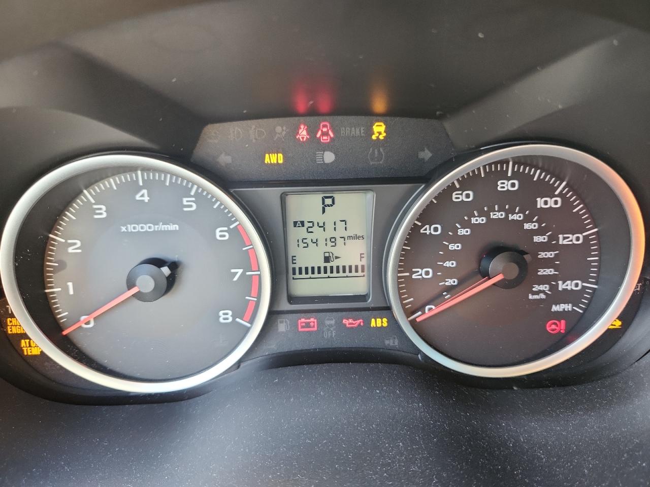 2015 Subaru Forester 2.5I VIN: JF2SJABC5FH519270 Lot: 92305035