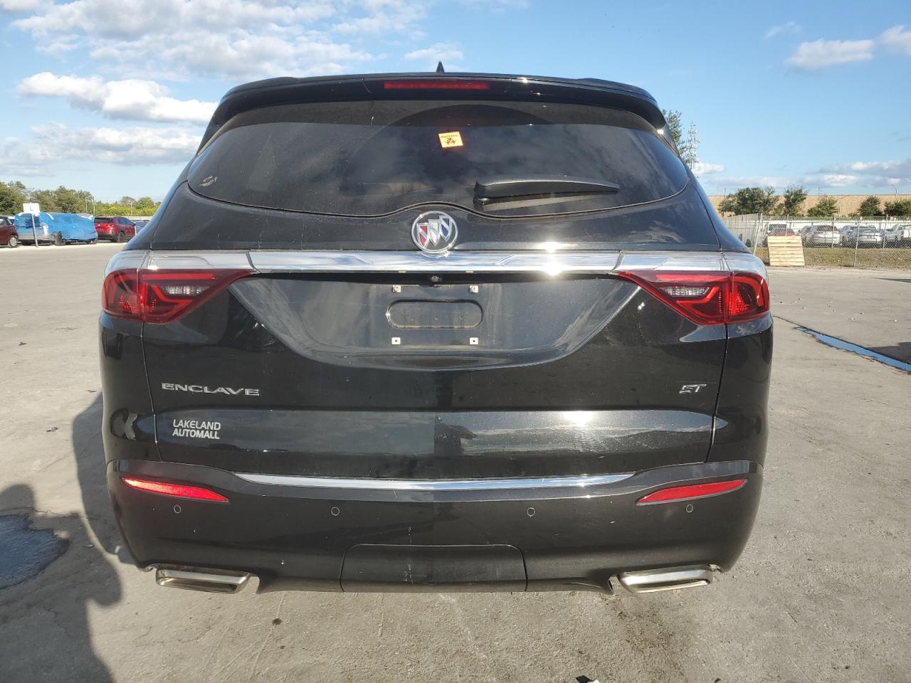 2023 Buick Enclave Essence VIN: 5GAERBKW5PJ134226 Lot: 91627785