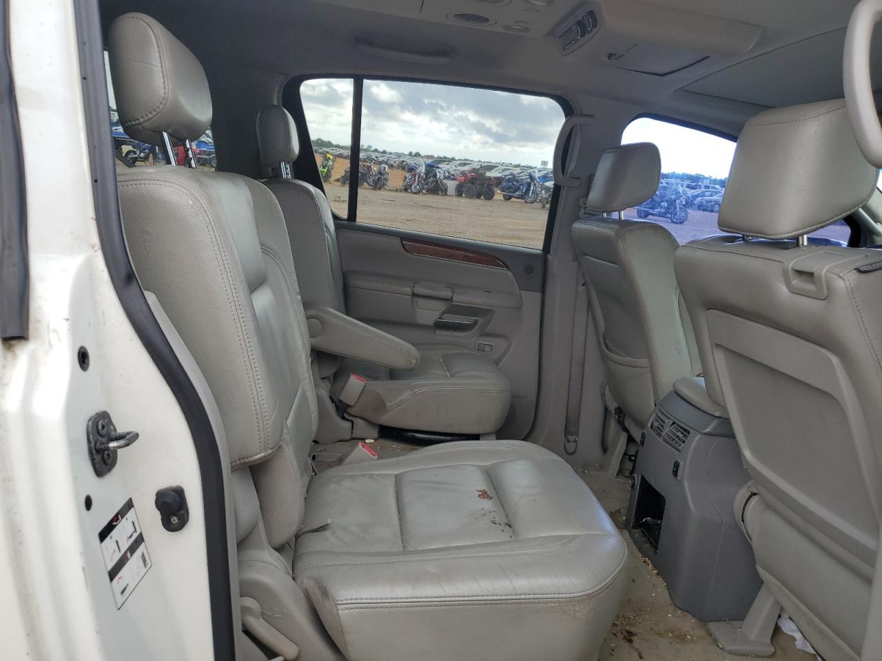 2008 Infiniti Qx56 VIN: 5N3AA08D18N908063 Lot: 92042435