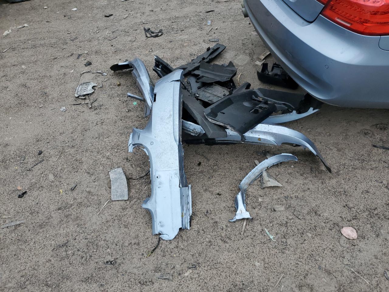 2013 BMW 328 I Sulev VIN: WBADW7C53DE734279 Lot: 90424325