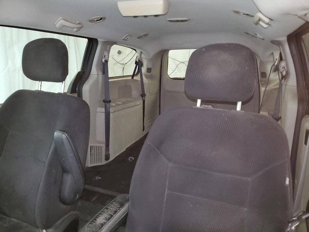 2013 Dodge Grand Caravan Se VIN: 2C4RDGBG5DR794875 Lot: 92054545