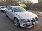 2010 AUDI A4 2.0 TDI 143 SE 5DR [START STOP] for sale at Copart ST HELENS