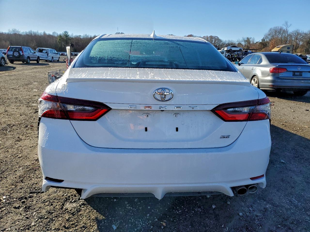 2022 Toyota Camry Se VIN: 4T1G11AK7NU683067 Lot: 93778515