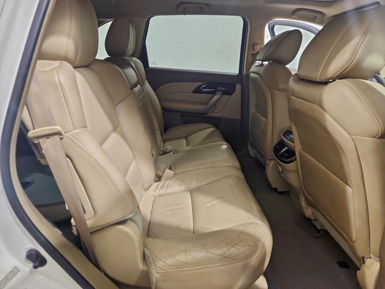 2012 Acura Mdx VIN: 2HNYD2H28CH506355 Lot: 93812755