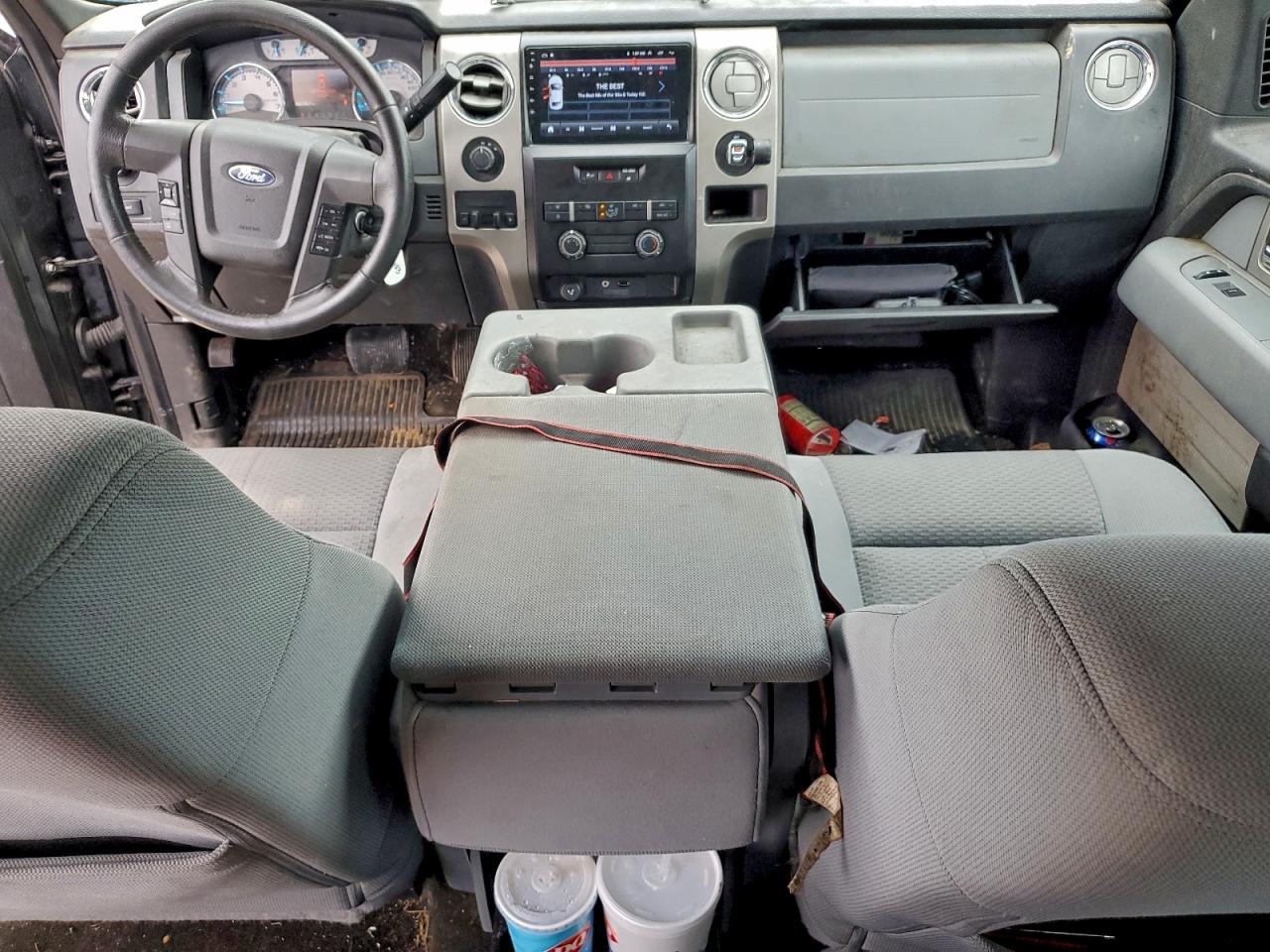 2011 Ford F150 Supercrew VIN: 1FTFW1ET3BFC41150 Lot: 93455395