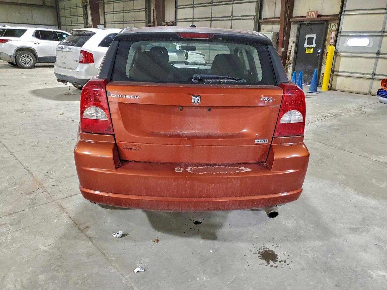 2008 Dodge Caliber R/T VIN: 1B3HE78K68D700078 Lot: 94121415