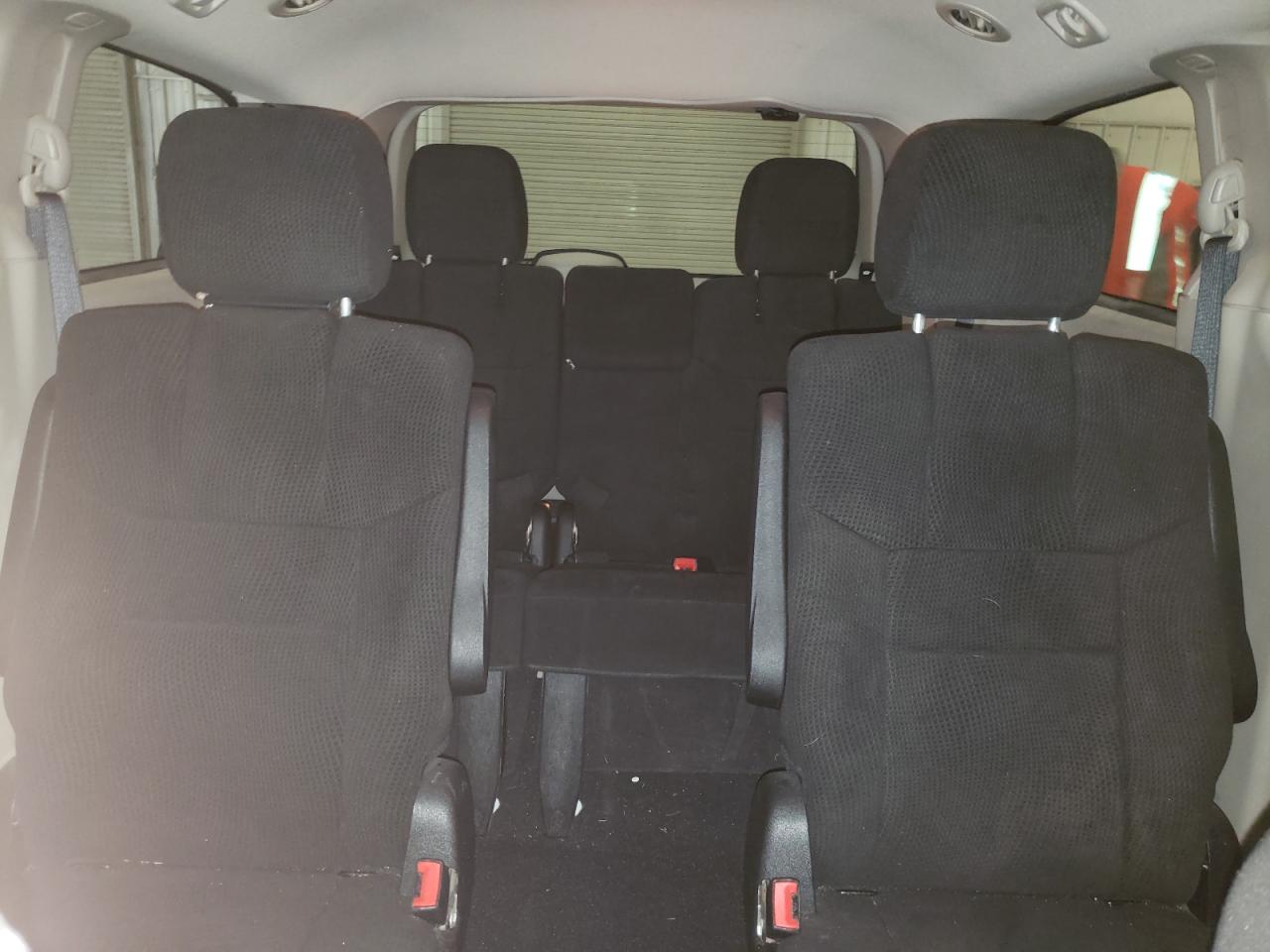 2013 Dodge Grand Caravan Se VIN: 2C4RDGBG1DR562158 Lot: 92222365