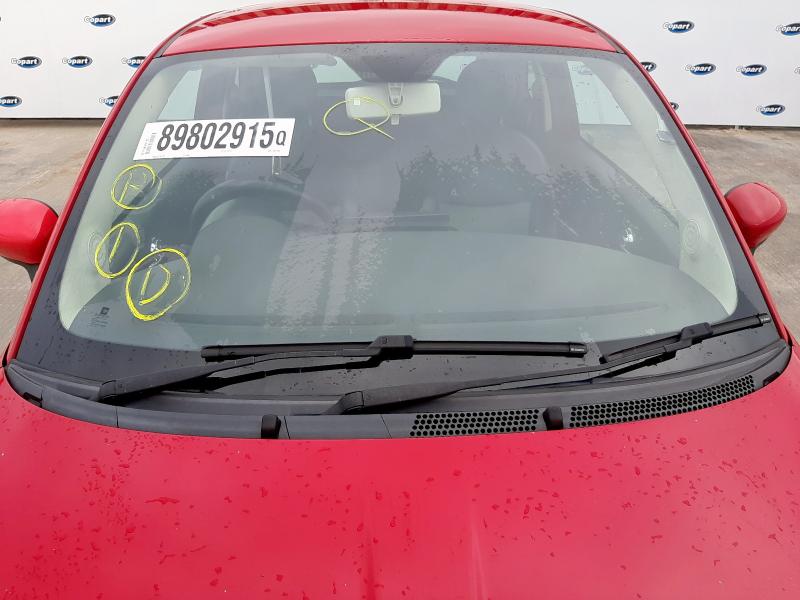 2008 FIAT 500 1.4 SPORT 3DR