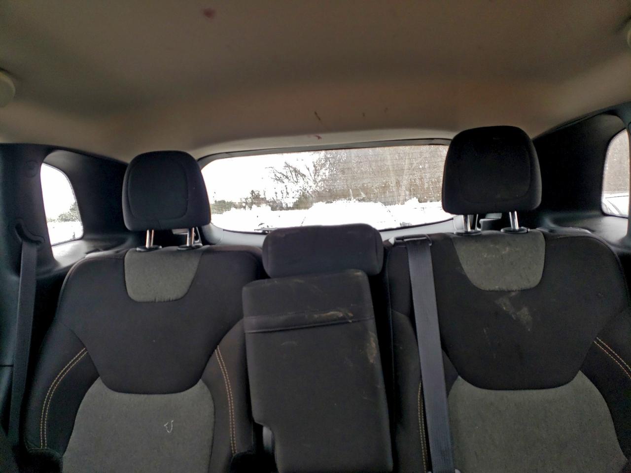 2016 Jeep Cherokee Sport VIN: 1C4PJMAB5GW292285 Lot: 93708105