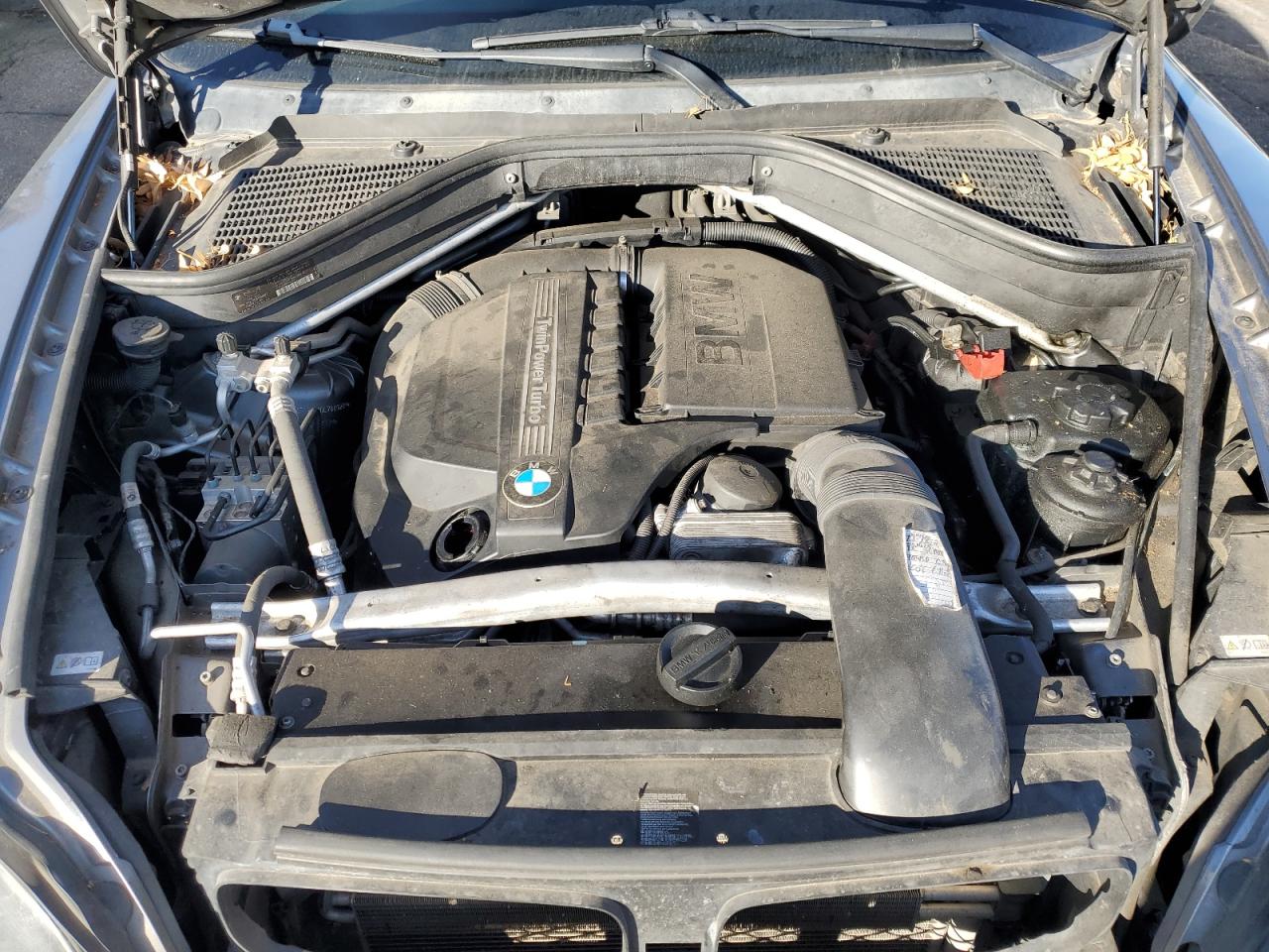 2013 BMW X6 xDrive35I VIN: 5UXFG2C51DL788928 Lot: 91909405