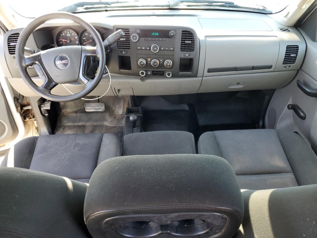 2012 GMC Sierra K1500 VIN: 3GTP2TE70CG200148 Lot: 92240855