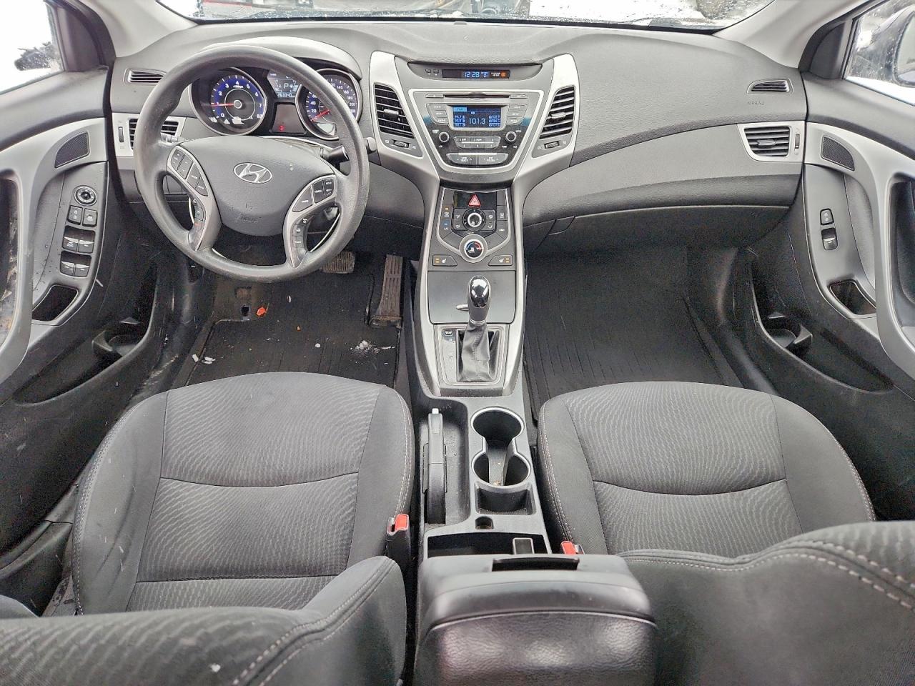 2015 Hyundai Elantra Se VIN: 5NPDH4AE4FH569134 Lot: 86465335