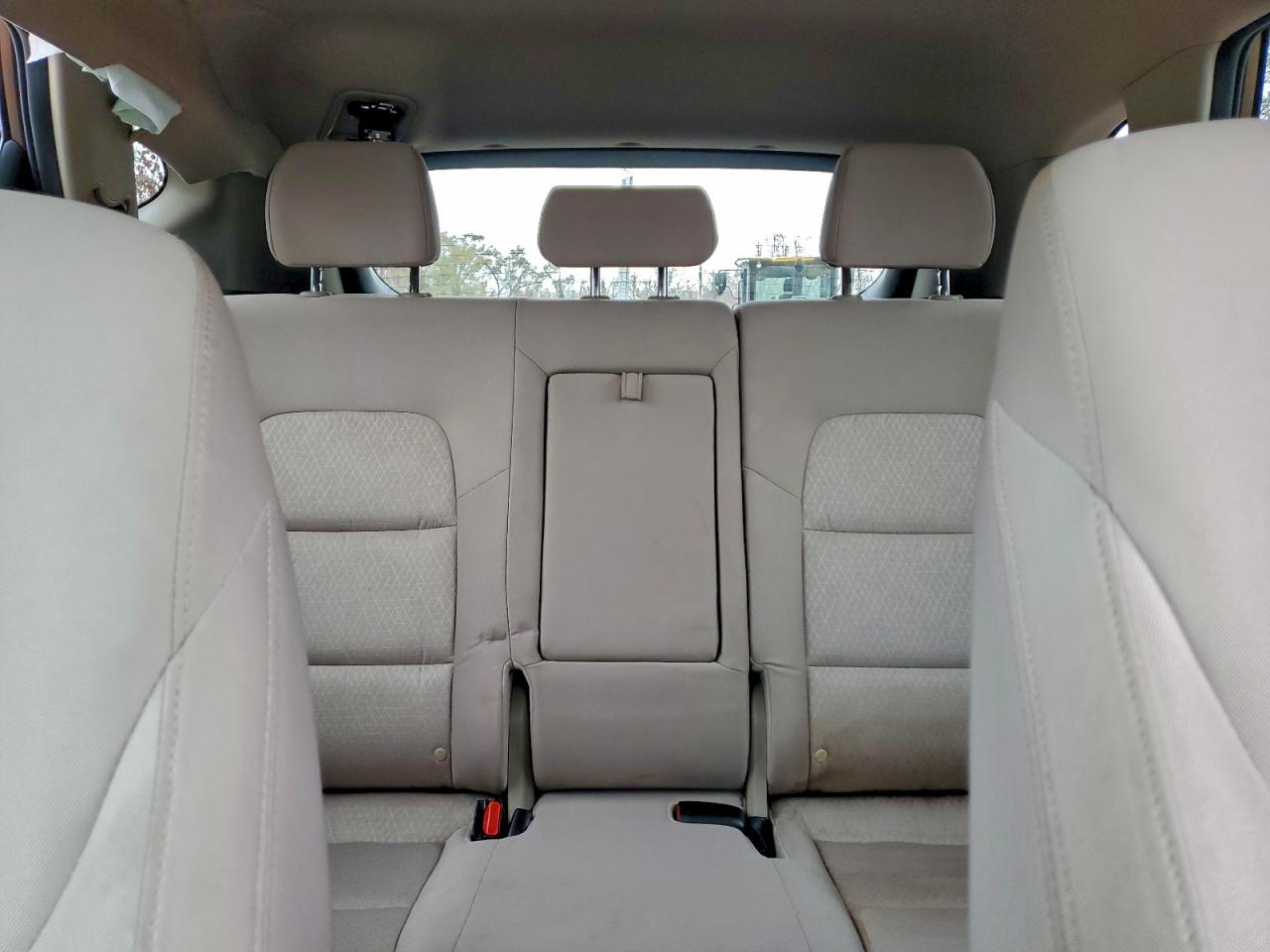 2016 Hyundai Tucson Se VIN: KM8J23A43GU054781 Lot: 93782375