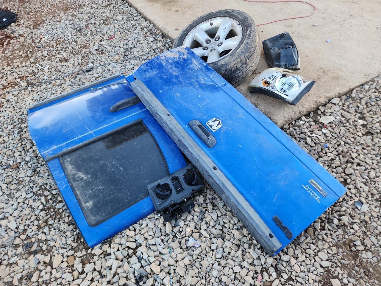 2007 Dodge Ram 1500 St VIN: 1D7HA18P37S229073 Lot: 91854195